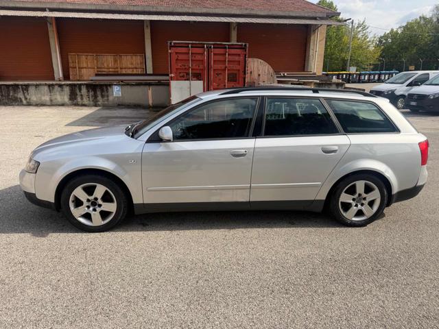 AUDI A4 1.9 TDI/130 CV CAT AVANT SENZA L - foto 33