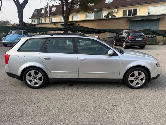 AUDI A4 1.9 TDI/130 CV CAT AVANT SENZA L - foto 15