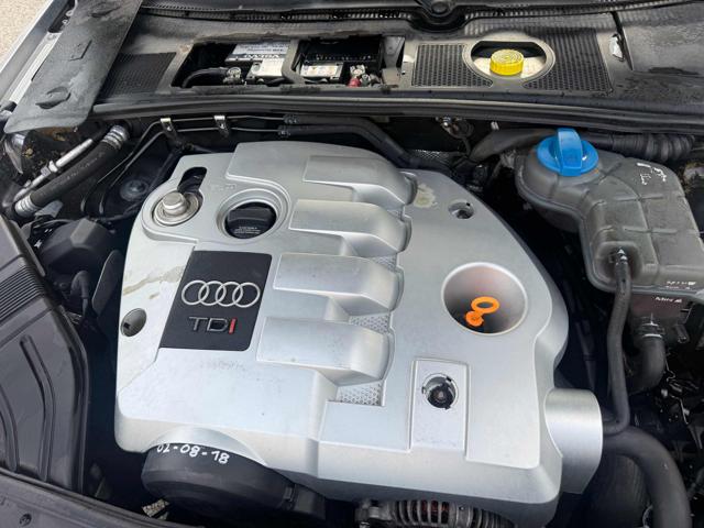 AUDI A4 1.9 TDI/130 CV CAT AVANT SENZA L - foto 35