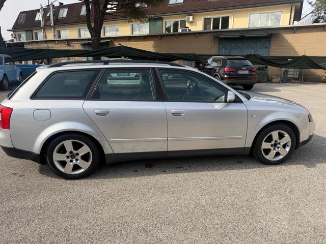 AUDI A4 1.9 TDI/130 CV CAT AVANT SENZA L - foto 28