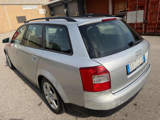 AUDI A4 1.9 TDI/130 CV CAT AVANT SENZA L - foto 32