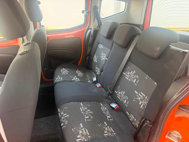 FIAT QUBO 1.4 8V 77 CV DYNAMIC NATURAL POW - foto 17