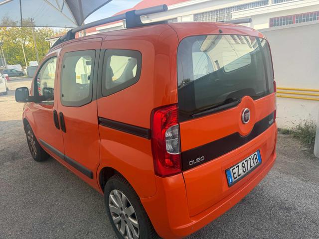 FIAT QUBO 1.4 8V 77 CV DYNAMIC NATURAL POW - foto 7