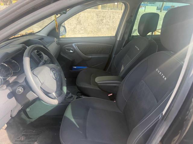 DACIA DUSTER 1.5 DCI 110CV 4X2 AMBIANCE STUPE - foto 16
