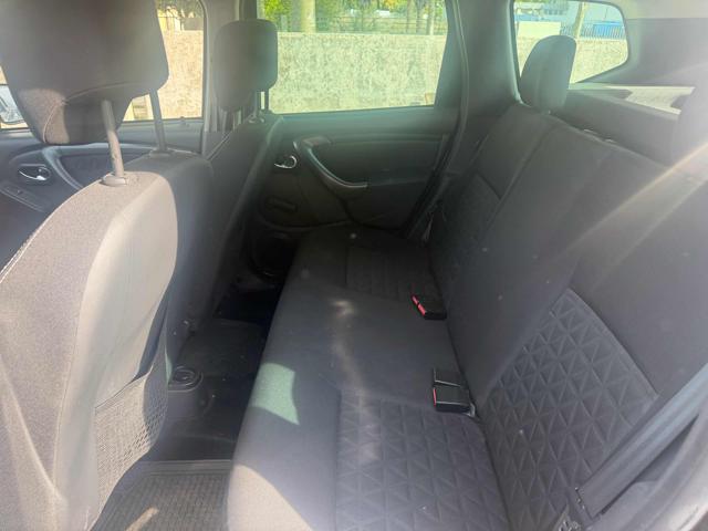 DACIA DUSTER 1.5 DCI 110CV 4X2 AMBIANCE STUPE - foto 7