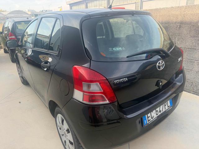 TOYOTA YARIS 1.0 5P NOW BENZINA/GPL SENZA NES - foto 6