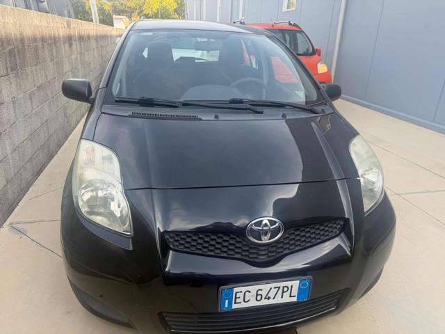 TOYOTA YARIS 1.0 5P NOW BENZINA/GPL SENZA NES - foto 18