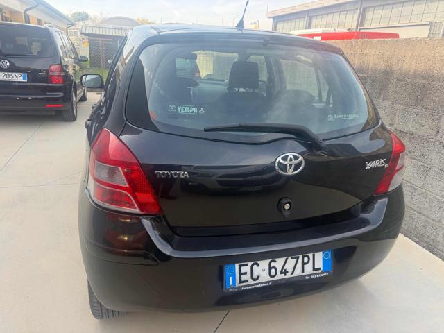 TOYOTA YARIS 1.0 5P NOW BENZINA/GPL SENZA NES - foto 24