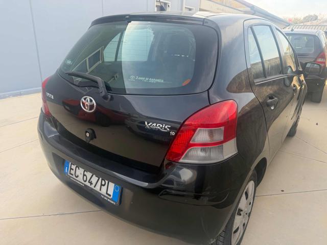 TOYOTA YARIS 1.0 5P NOW BENZINA/GPL SENZA NES - foto 23