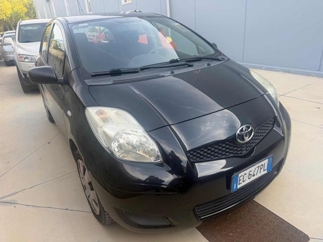 TOYOTA YARIS 1.0 5P NOW BENZINA/GPL SENZA NES - foto 19