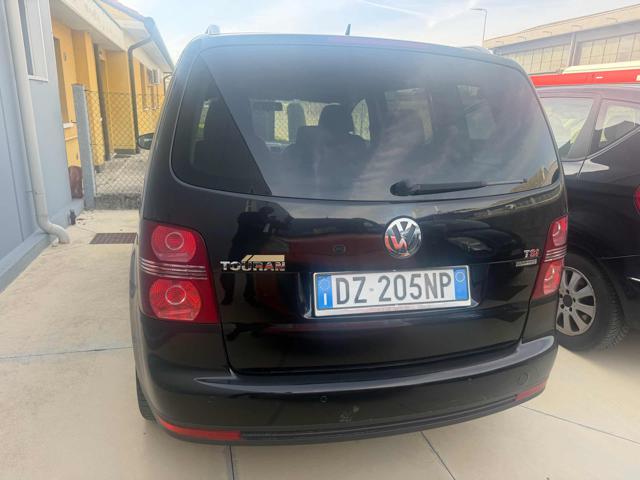 VOLKSWAGEN TOURAN 1.4 16V TSI 150CV CONCEPTL.ECOFU - foto 9