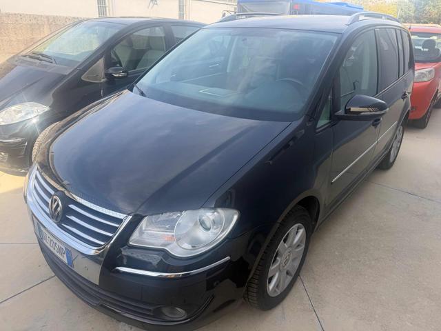 VOLKSWAGEN TOURAN 1.4 16V TSI 150CV CONCEPTL.ECOFU - foto 18