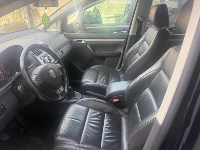 VOLKSWAGEN TOURAN 1.4 16V TSI 150CV CONCEPTL.ECOFU - foto 27