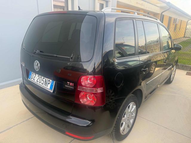 VOLKSWAGEN TOURAN 1.4 16V TSI 150CV CONCEPTL.ECOFU - foto 8