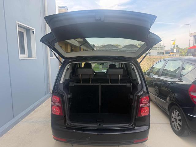 VOLKSWAGEN TOURAN 1.4 16V TSI 150CV CONCEPTL.ECOFU - foto 31