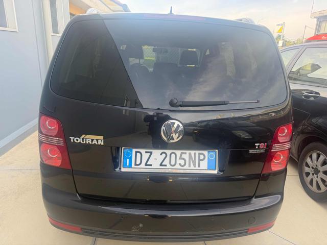 VOLKSWAGEN TOURAN 1.4 16V TSI 150CV CONCEPTL.ECOFU - foto 32