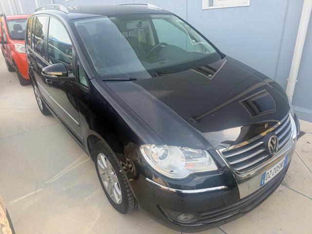 VOLKSWAGEN TOURAN 1.4 16V TSI 150CV CONCEPTL.ECOFU - foto 33