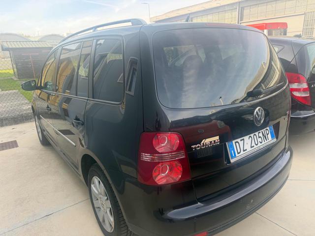 VOLKSWAGEN TOURAN 1.4 16V TSI 150CV CONCEPTL.ECOFU - foto 11