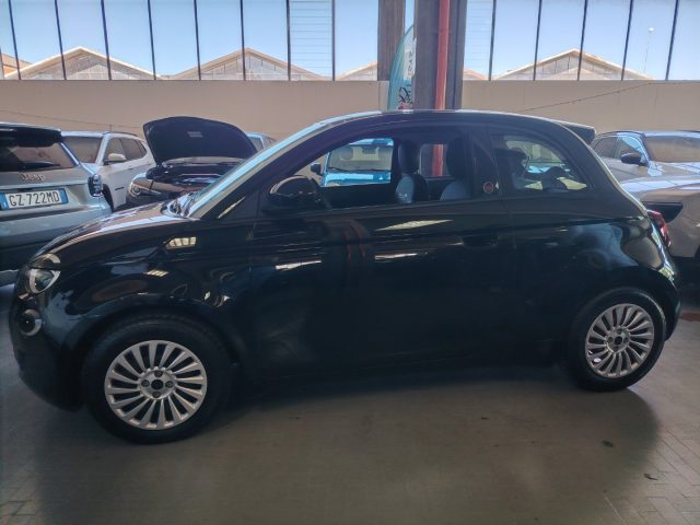 FIAT 500E BERLINA 42 KWH RED - foto 6