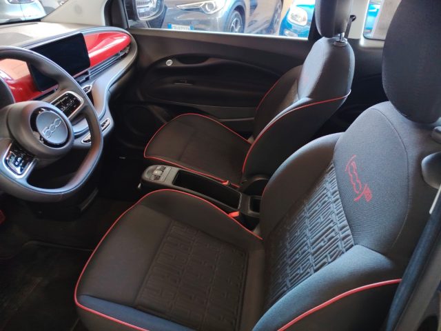 FIAT 500E BERLINA 42 KWH RED - foto 13