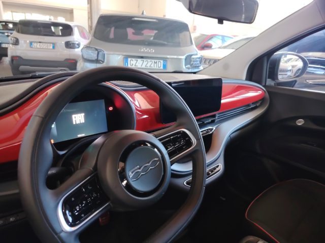 FIAT 500E BERLINA 42 KWH RED - foto 14