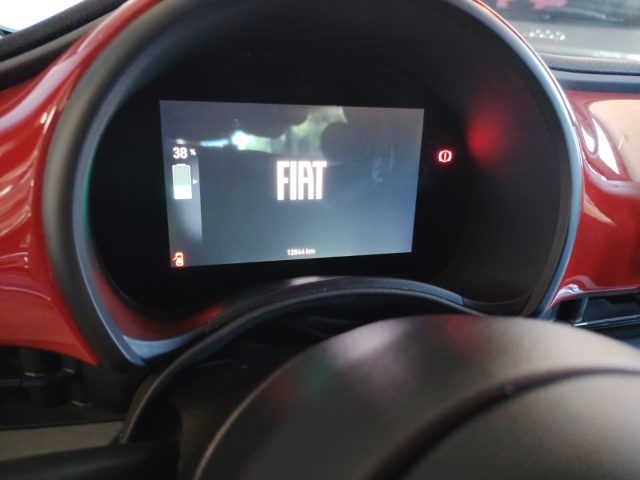 FIAT 500E BERLINA 42 KWH RED - foto 15