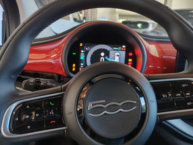 FIAT 500E BERLINA 42 KWH RED - foto 17