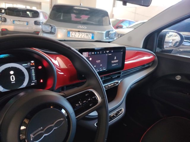 FIAT 500E BERLINA 42 KWH RED - foto 25