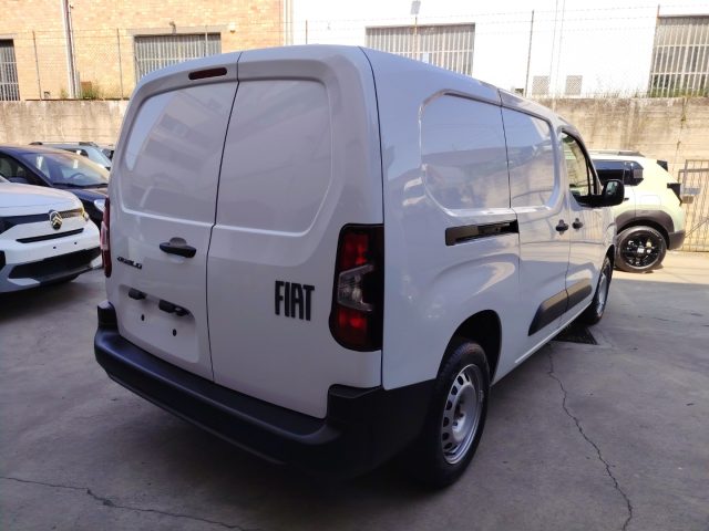 FIAT DOBLO 1.5 HDI 100CV XL VAN 3POSTI - foto 5