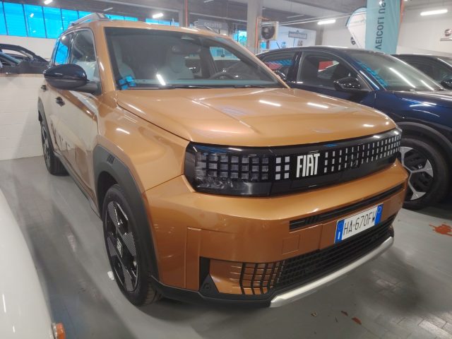 FIAT GRANDE PANDA 44KWH LA PRIMA