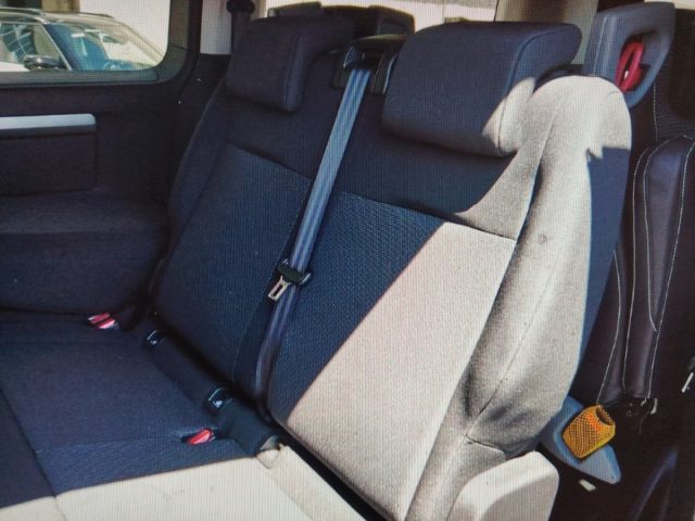 FIAT ULYSSE 2.0 BLUEHDI 180CV AT8 9P TRASPOR - foto 8