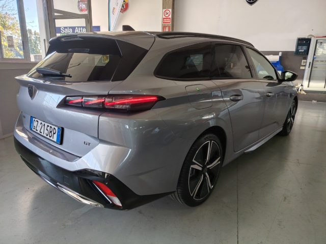 PEUGEOT 308 HYBRID 145 E-DCS6 SW GT - foto 9