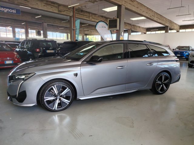PEUGEOT 308 HYBRID 145 E-DCS6 SW GT - foto 6