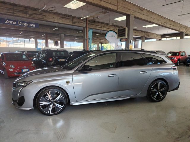 PEUGEOT 308 HYBRID 145 E-DCS6 SW GT - foto 7