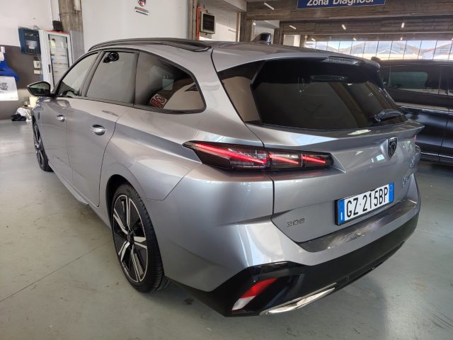 PEUGEOT 308 HYBRID 145 E-DCS6 SW GT - foto 8