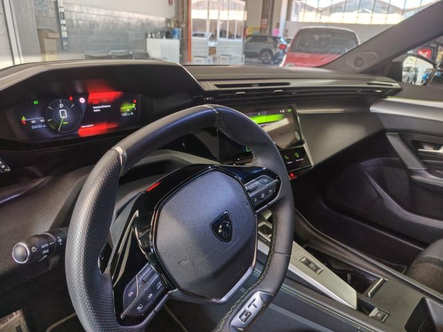 PEUGEOT 308 HYBRID 145 E-DCS6 SW GT - foto 20