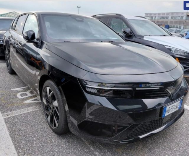 OPEL ASTRA 1.5 TURBO DIESEL 130 CV AT8 SPOR