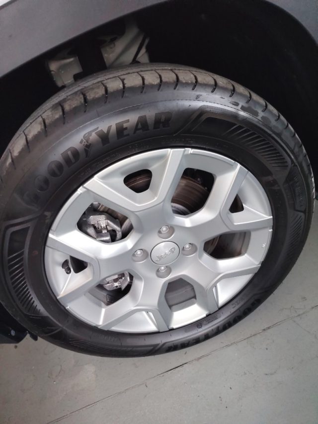 JEEP AVENGER BEV LONGITUDE - foto 14