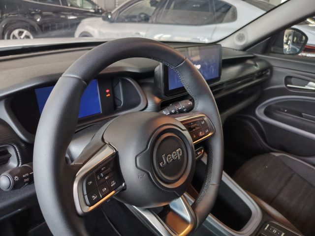 JEEP AVENGER BEV LONGITUDE - foto 18