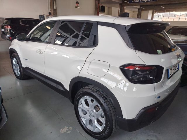 JEEP AVENGER BEV LONGITUDE - foto 7