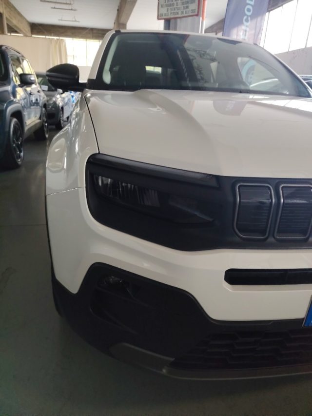 JEEP AVENGER BEV LONGITUDE - foto 13