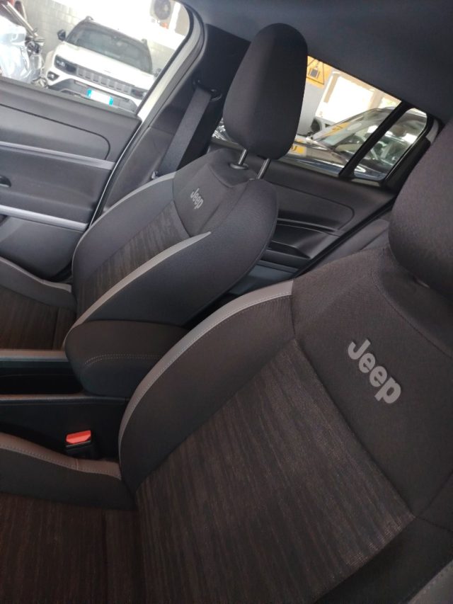 JEEP AVENGER BEV LONGITUDE - foto 15