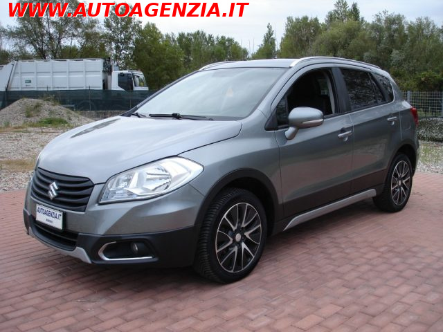 SUZUKI S-CROSS 1.6 DDIS 4WD 5 PORTE ALL GRIP ST - foto 3