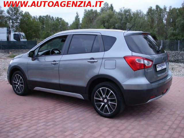 SUZUKI S-CROSS 1.6 DDIS 4WD 5 PORTE ALL GRIP ST - foto 5