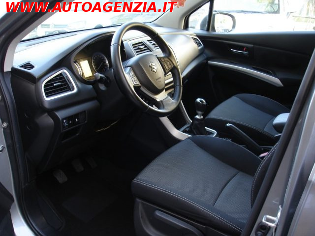 SUZUKI S-CROSS 1.6 DDIS 4WD 5 PORTE ALL GRIP ST - foto 10