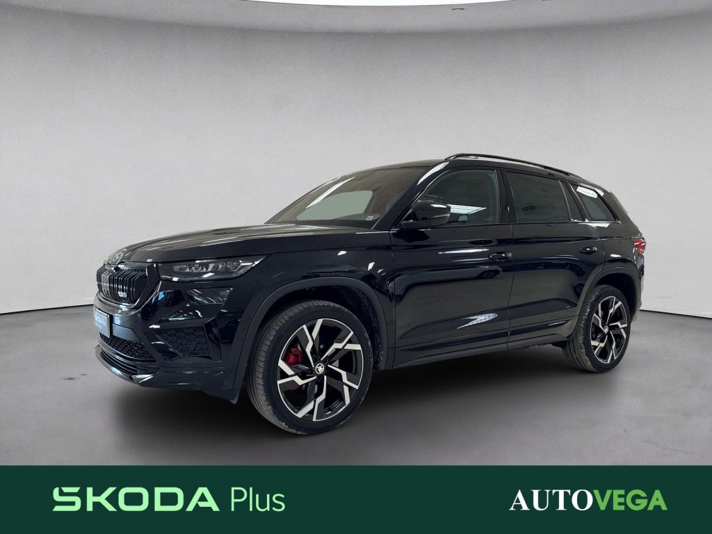 Immagine veicolo SKODA Kodiaq 2.0 tsi rs 4x4 245cv dsg 7p.ti Benzina