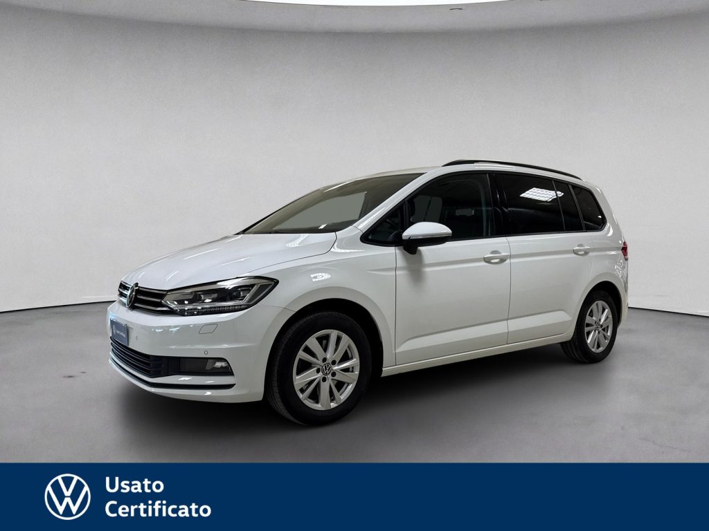 Immagine veicolo VOLKSWAGEN Touran 2.0 tdi business dsg Diesel