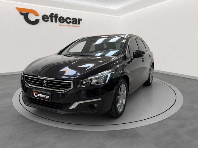 PEUGEOT 508 BLUEHDI 150 S&S SW BUSINESS