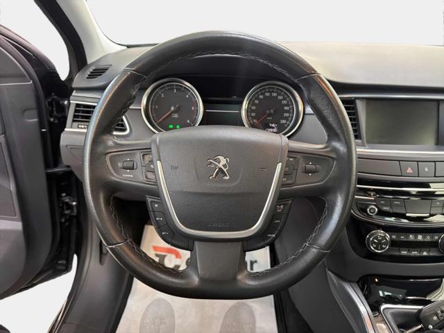 PEUGEOT 508 BLUEHDI 150 S&S SW BUSINESS - foto 8