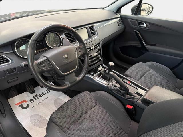 PEUGEOT 508 BLUEHDI 150 S&S SW BUSINESS - foto 7